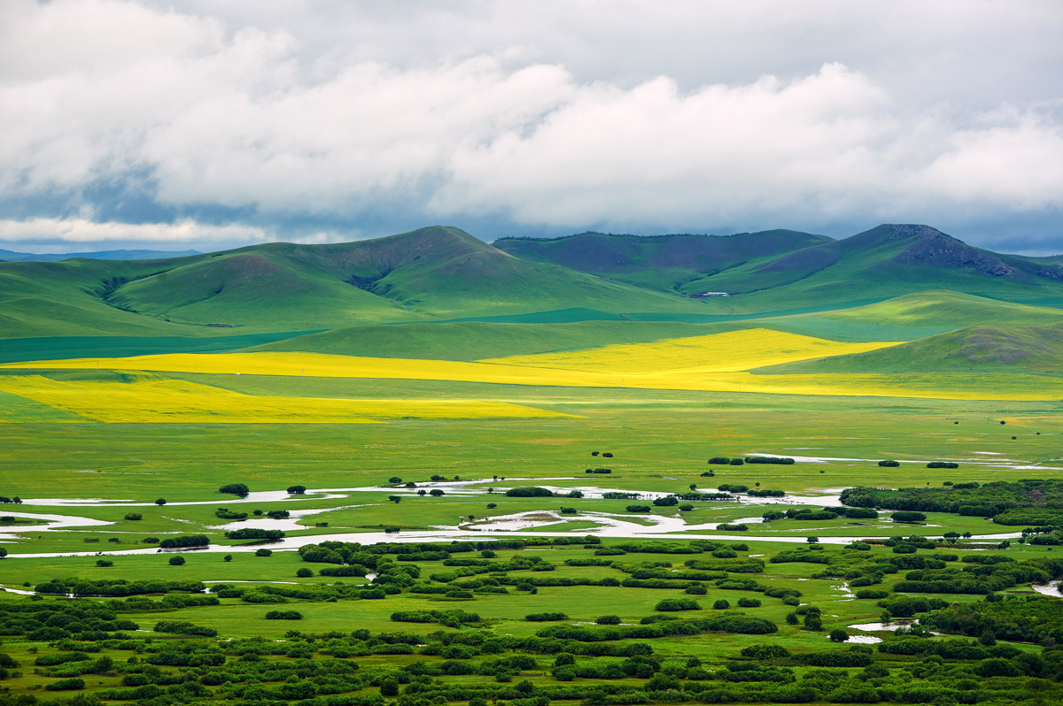 Inner Mongolia Mountains