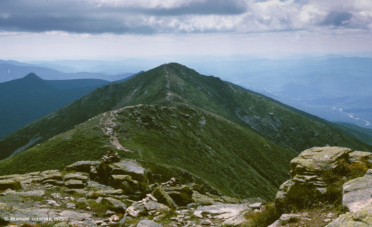 Franconia Ridge Trail