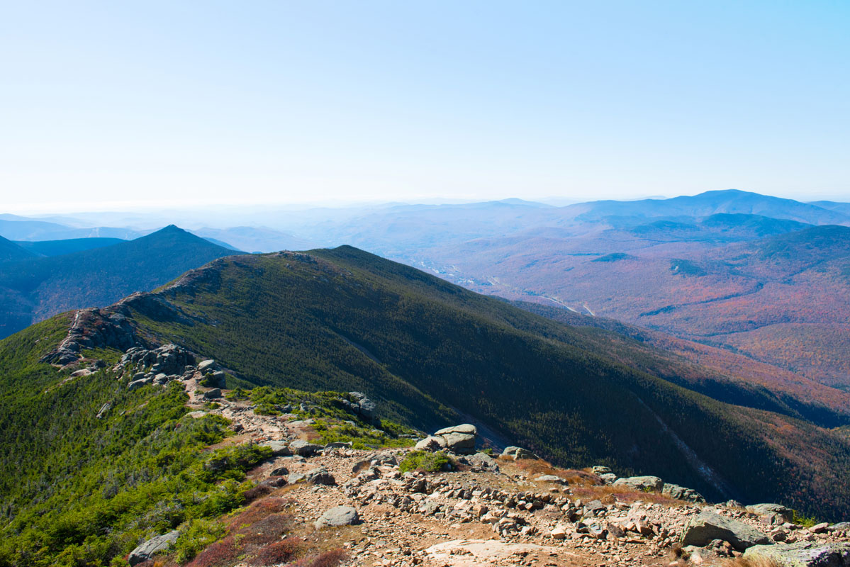Franconia Ridge Trail