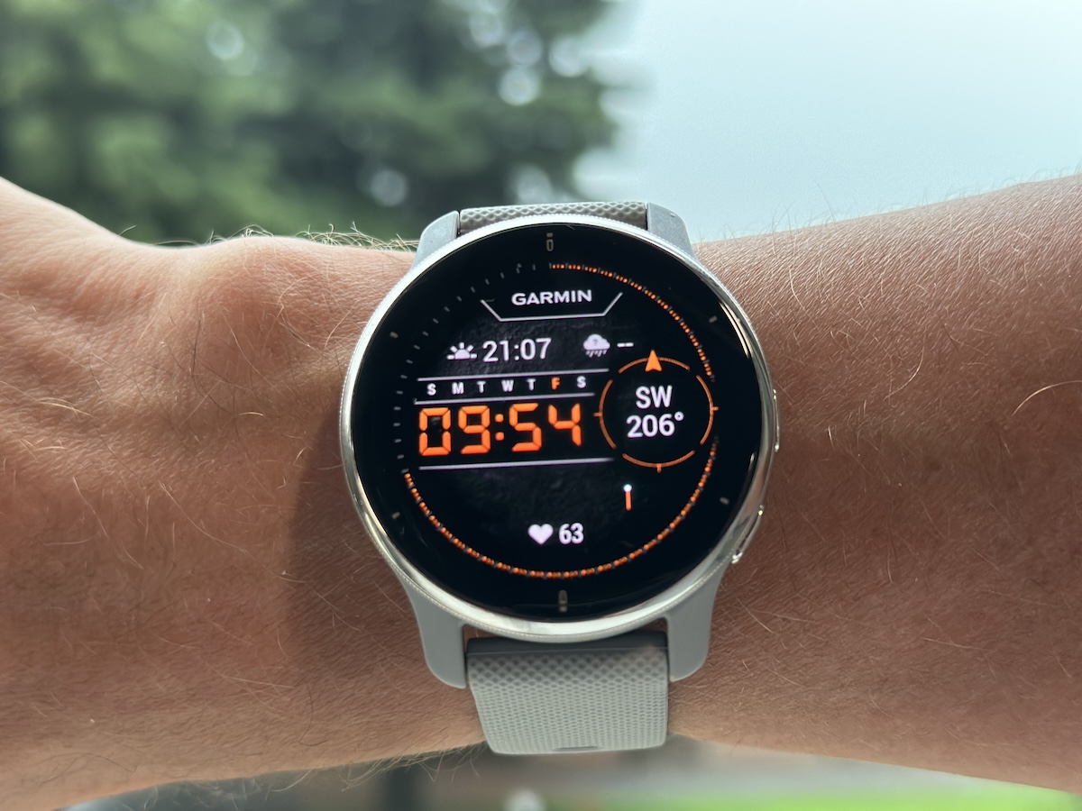 Garmin Venu 2 Plus