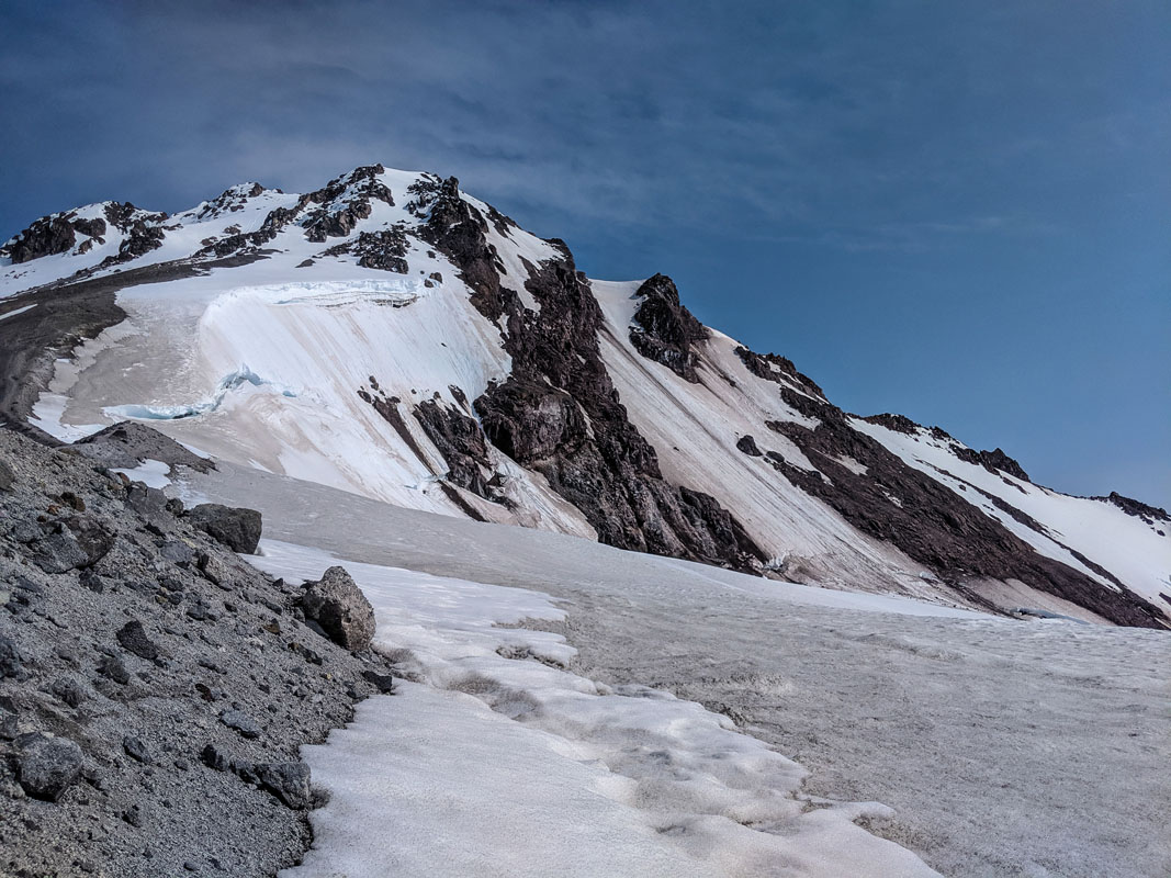 are dogs allowed in glacier peak wilderness