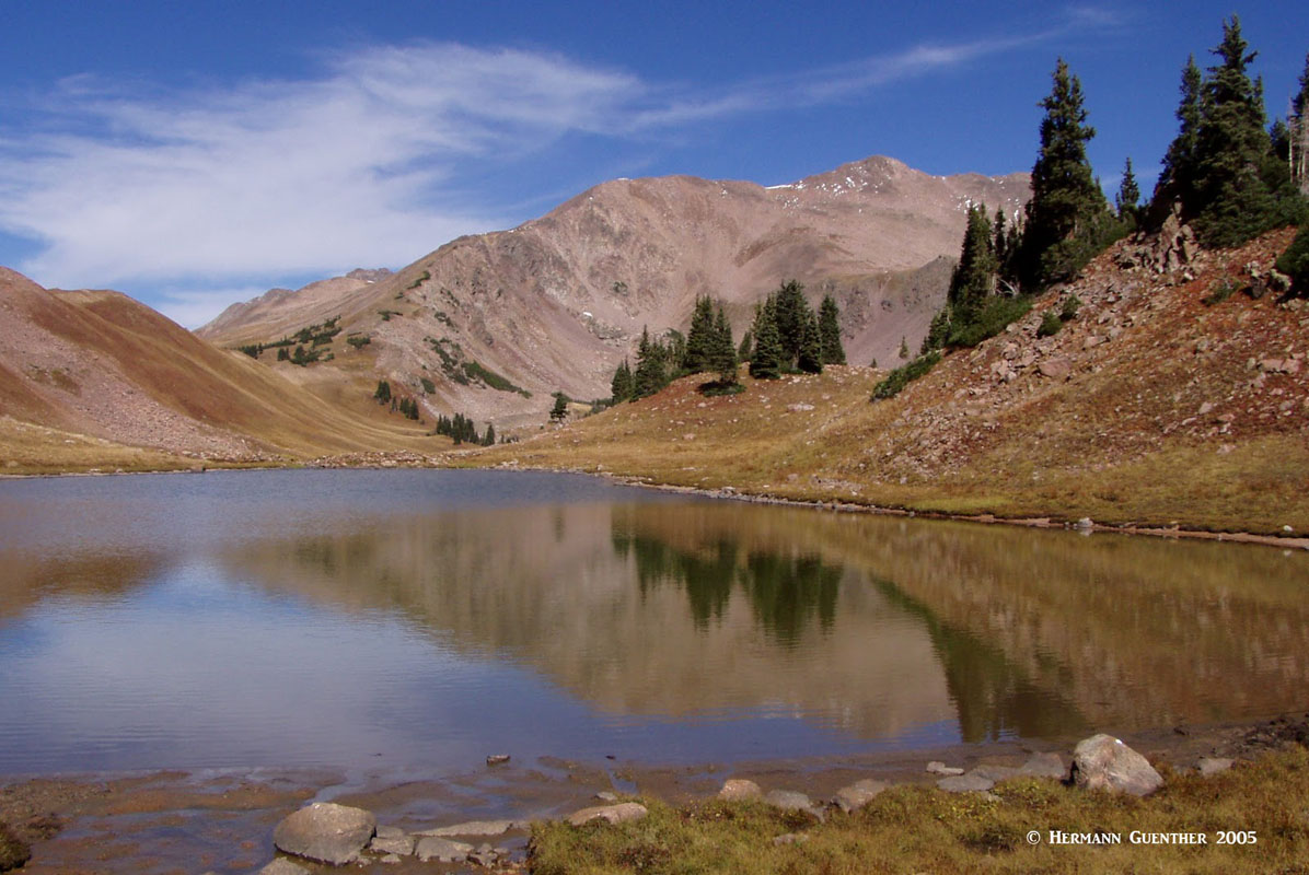 Gore Range Trail