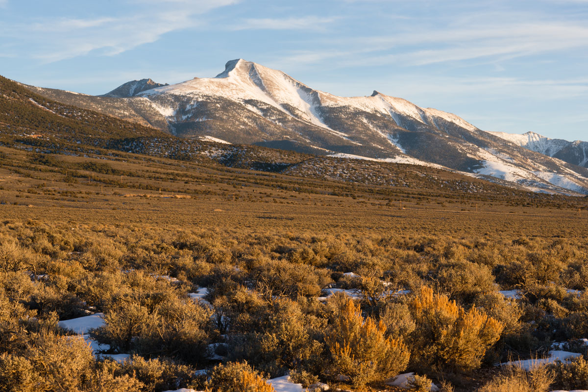 Great Basin National Park