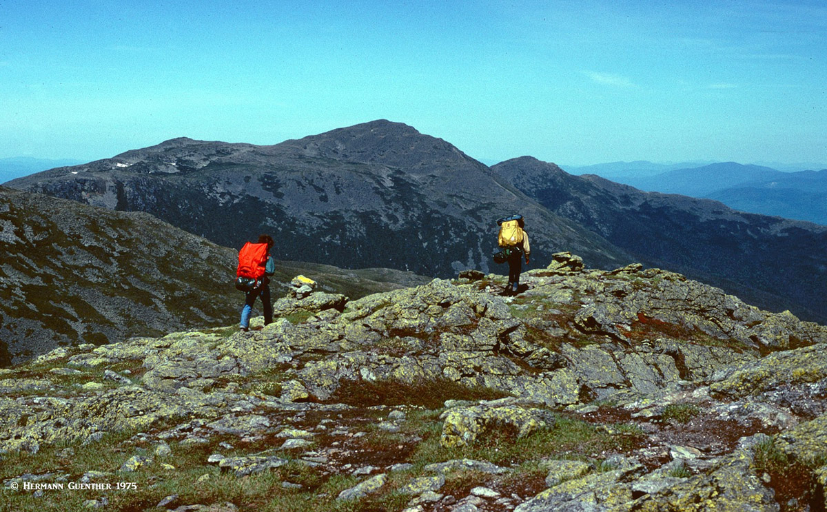 Great Gulf Wilderness