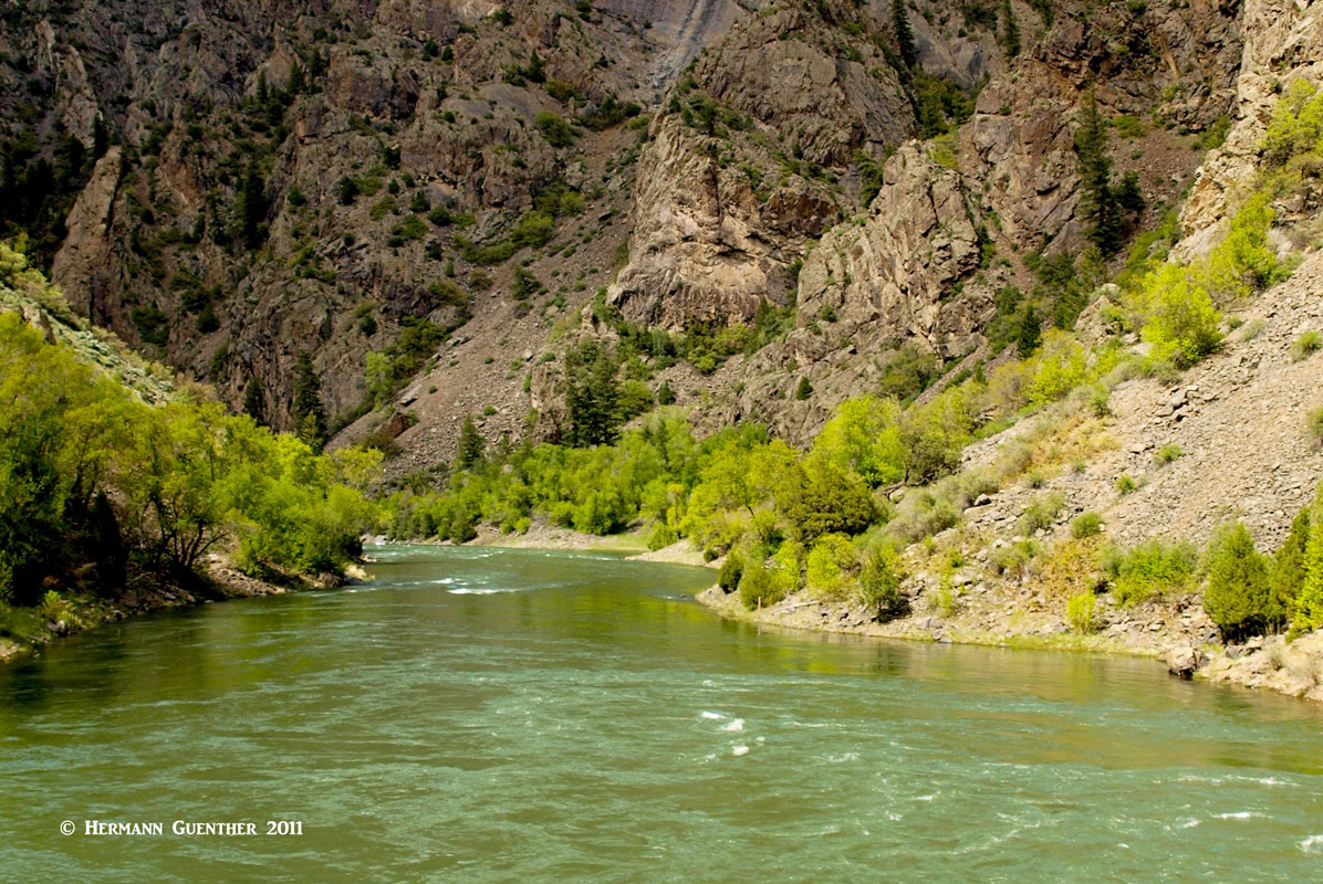 Gunnison River