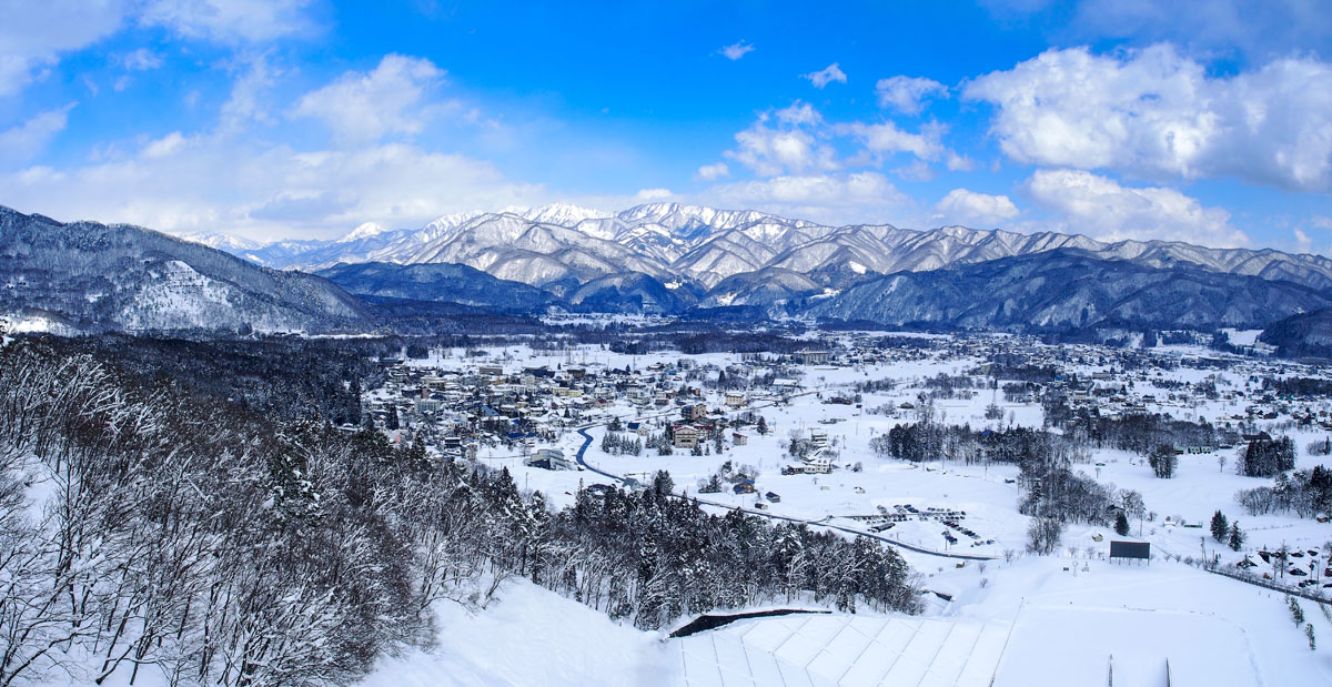Hakuba