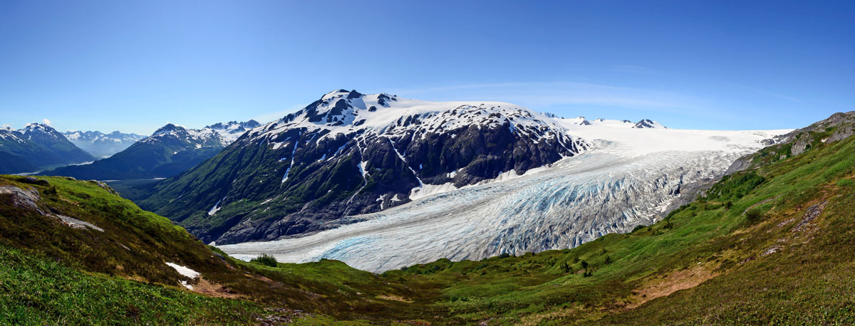 Harding Icefield Trail