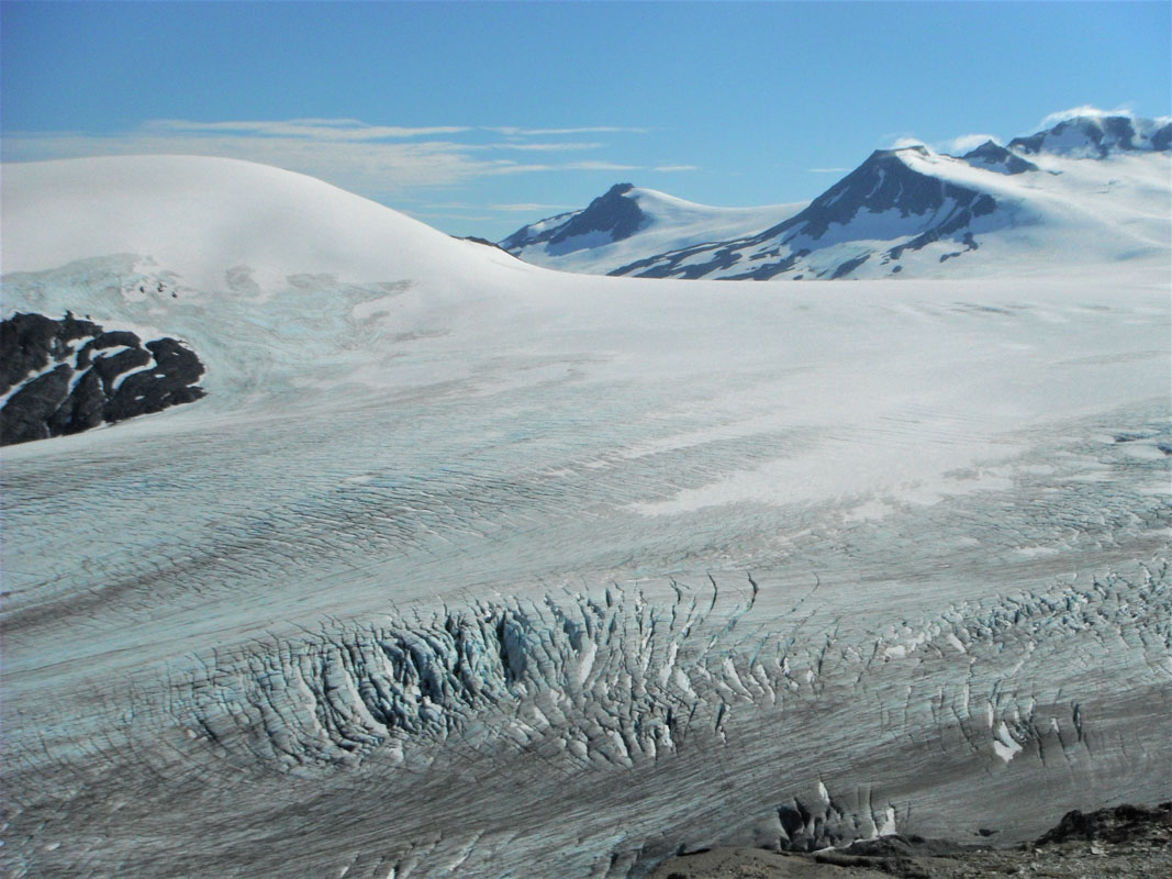 Harding Icefield