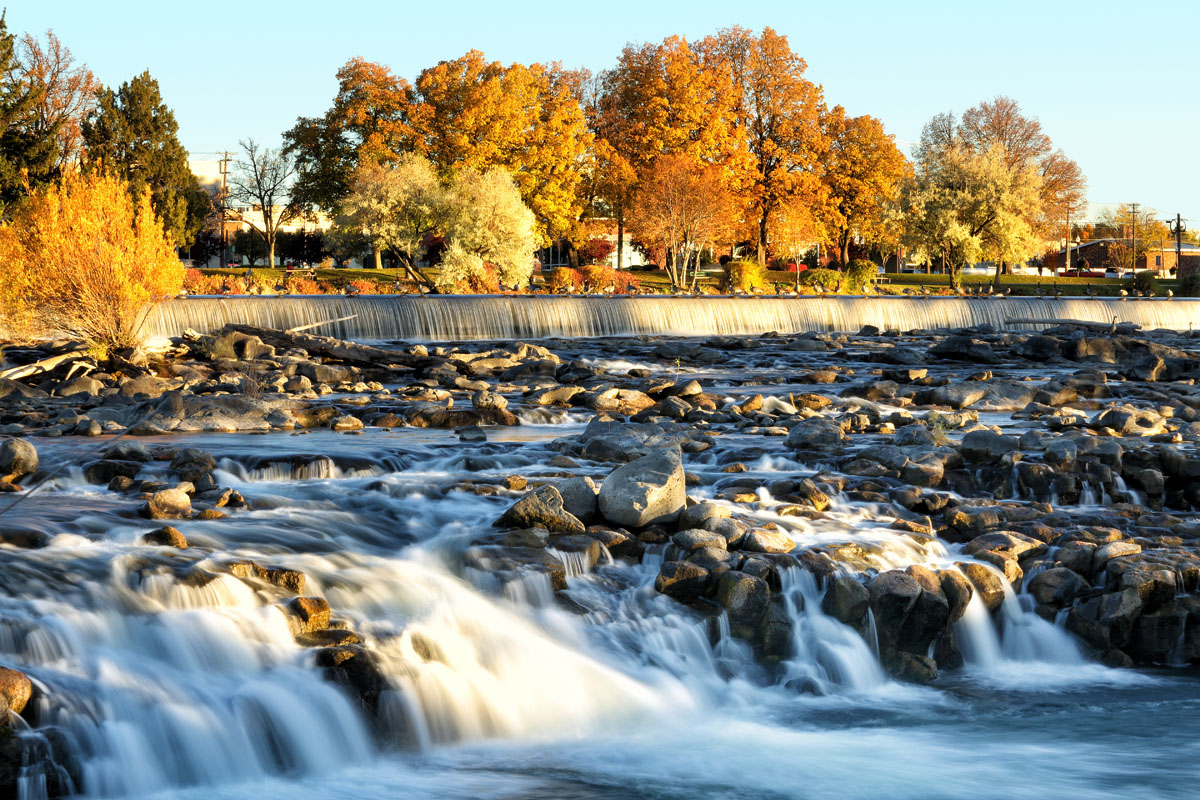 Idaho Falls