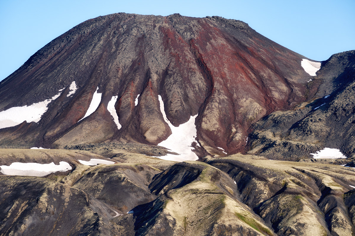 Kamchatka Volcano
