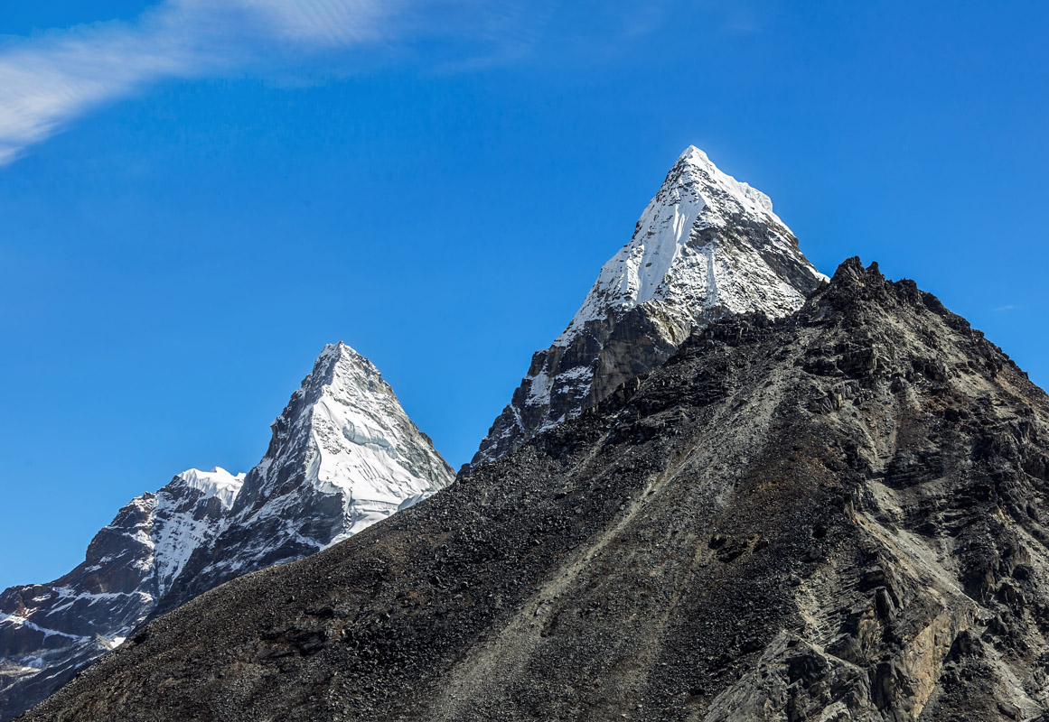 Kangchung, Nirekha, Cholo