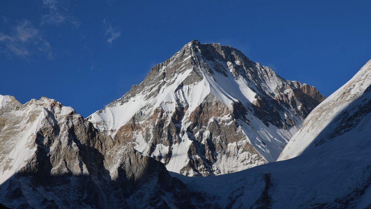 Sagarmatha National Park