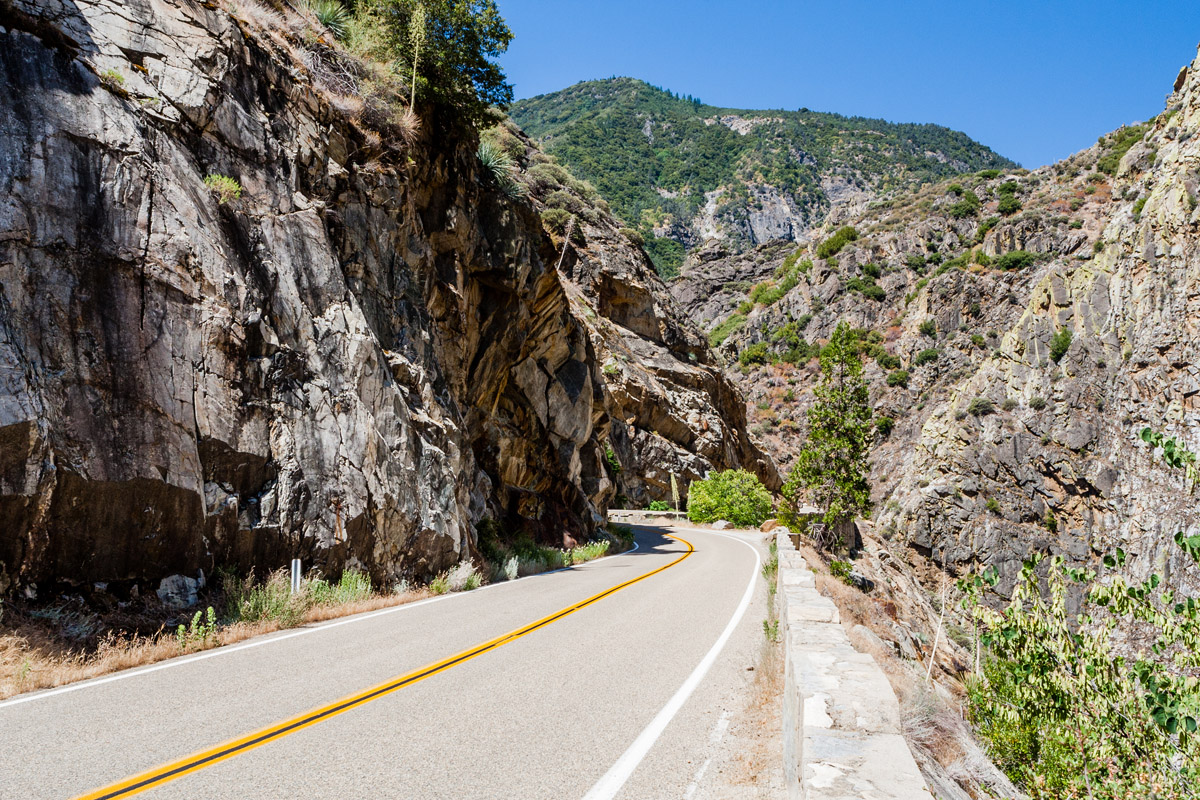 Kings Canyon Scenic Byway