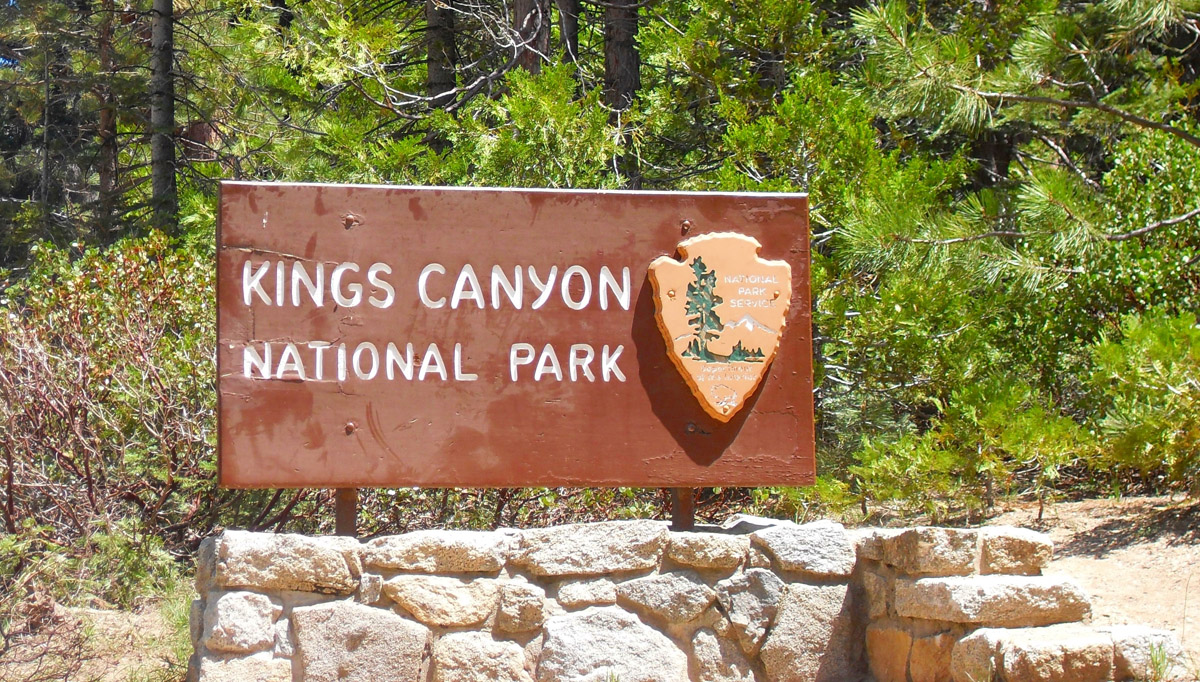 Kings Canyon National Park