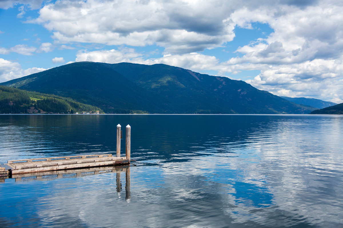 Shuswap Lake
