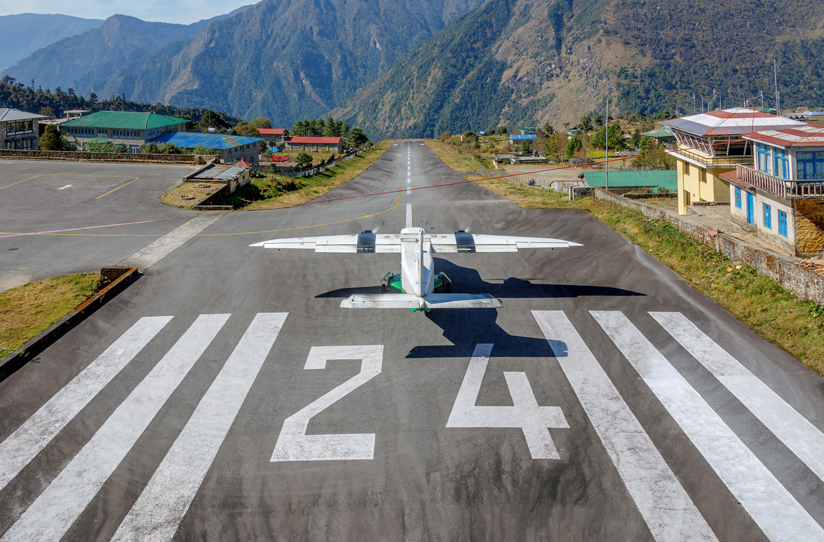 Lukla Airport