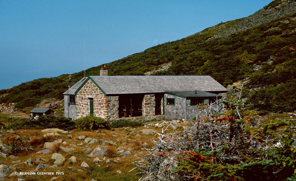 Madison Spring Hut