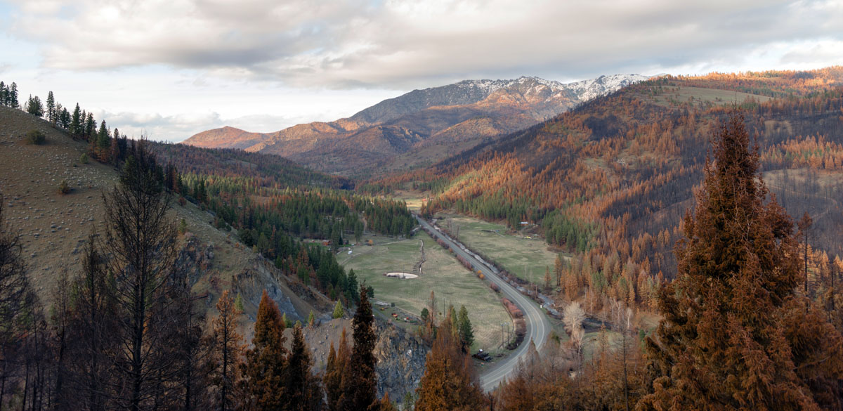 Malheur National Forest