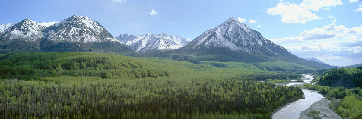 Matanuska valley