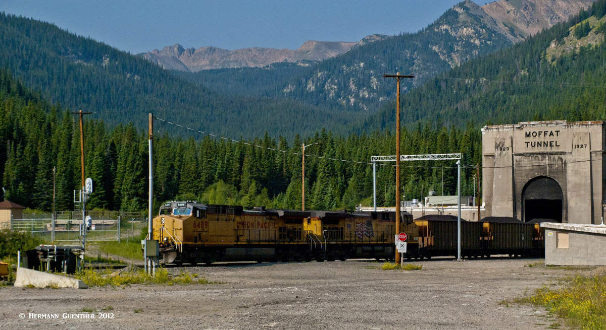 Moffat Tunnel