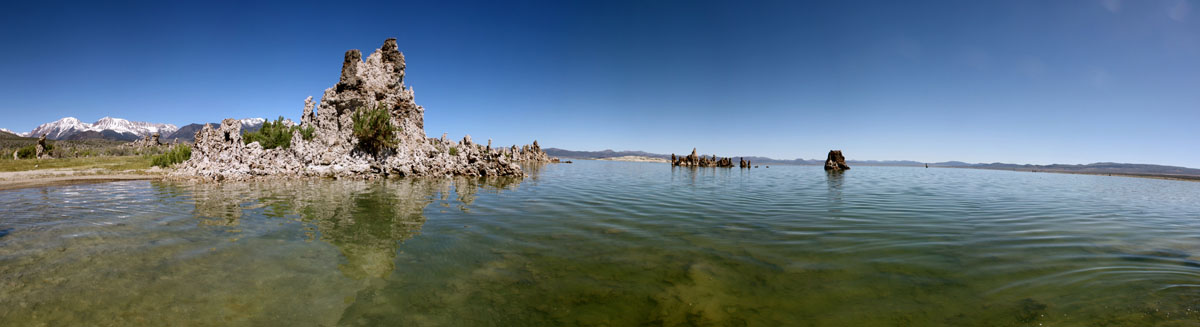 Mono Lake Ranger