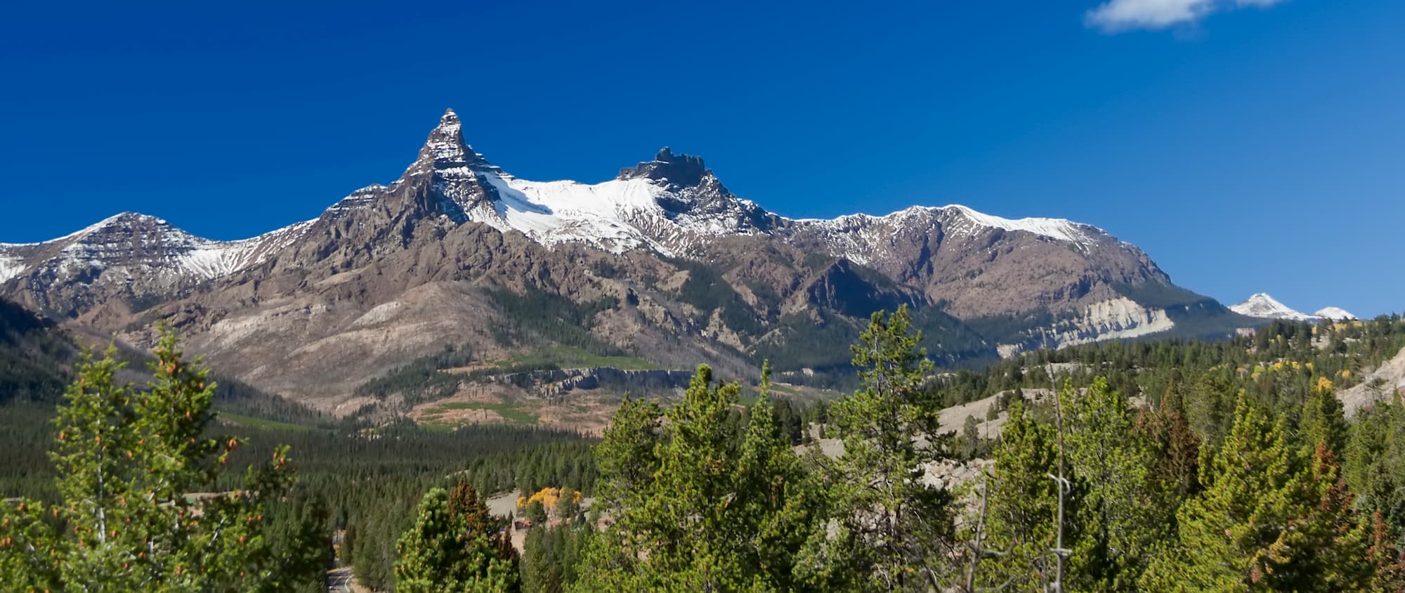 Absaroka-Beartooth Wilderness