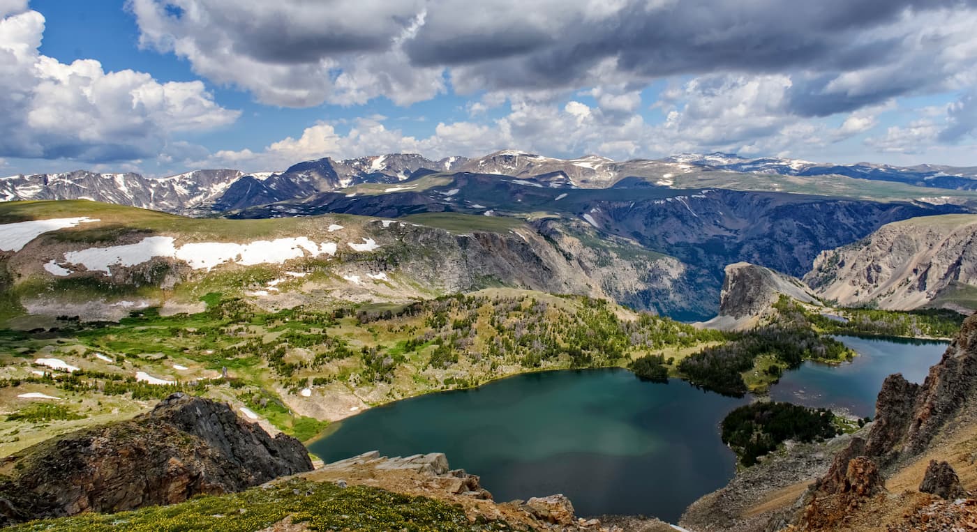 Beartooth Mountains