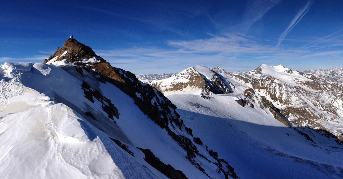 Stelvio National Park