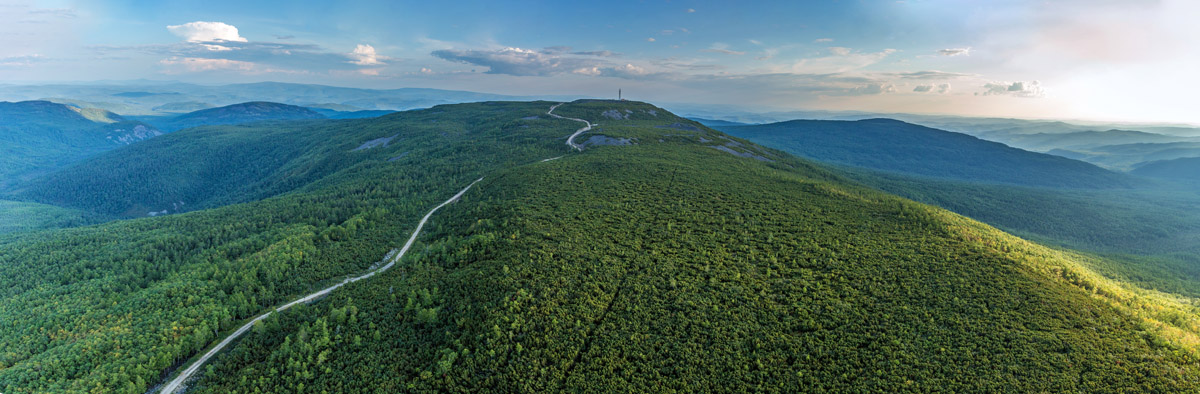 Moridega Nationa Forest park