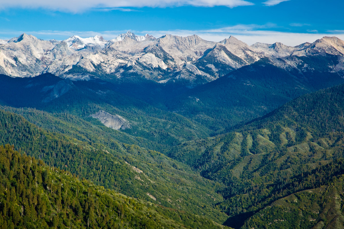 Moro Rock View