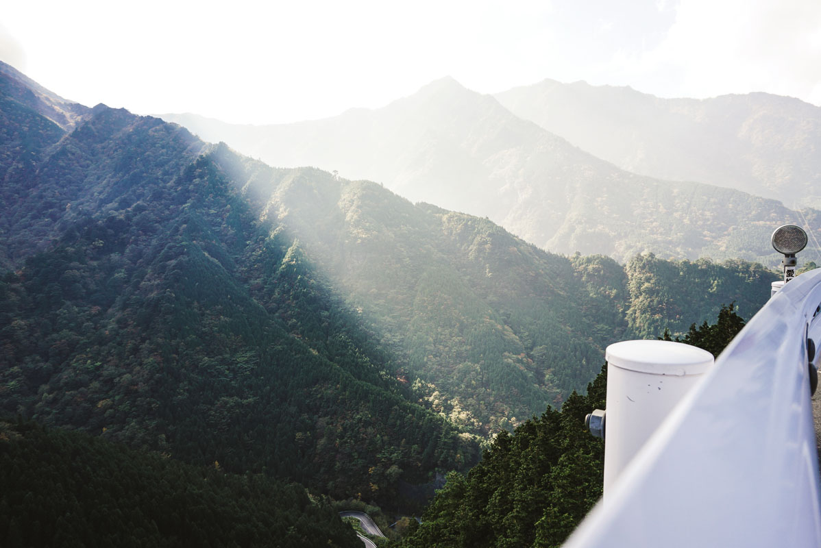 Mount Higashi-Akaishi