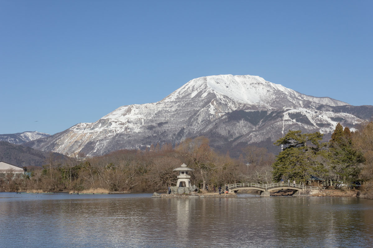 Mount Ibuki