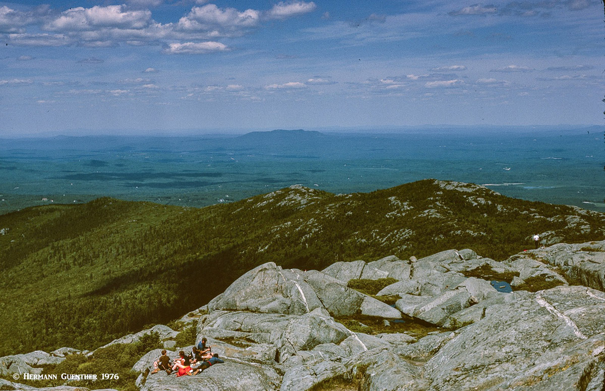 Mount Monadnock