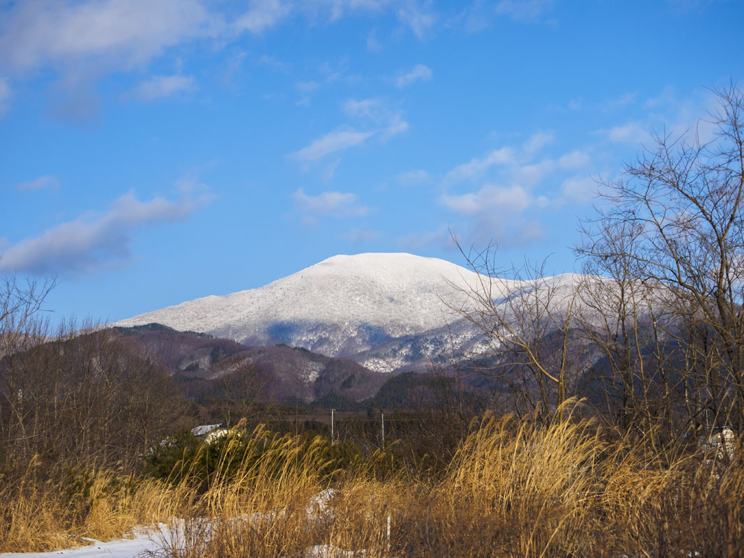 Mount Rokkoushi