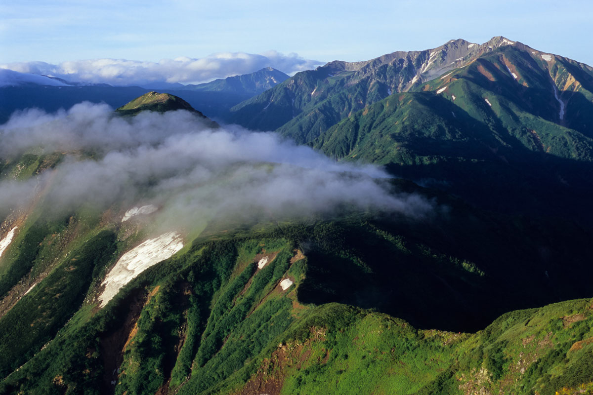 Mount Yakushi