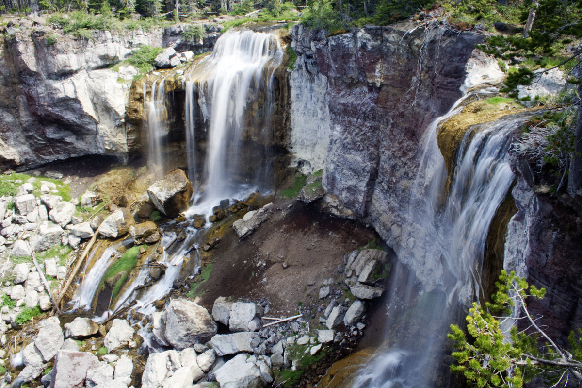 the Newberry National Volcanic Monument
