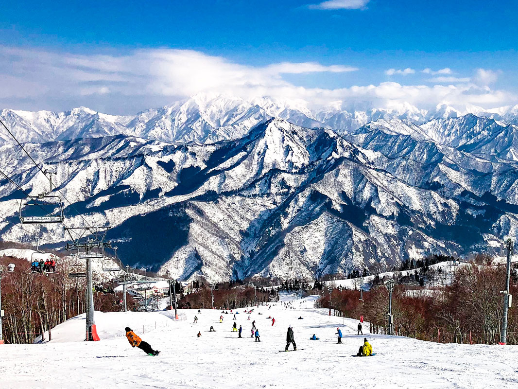 Niigata Ski Area