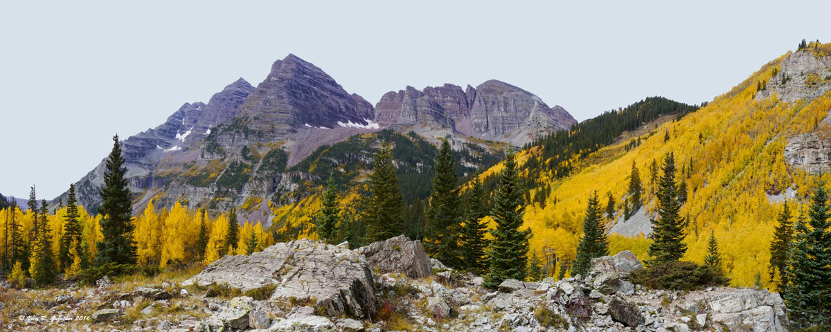 North Maroon Peak