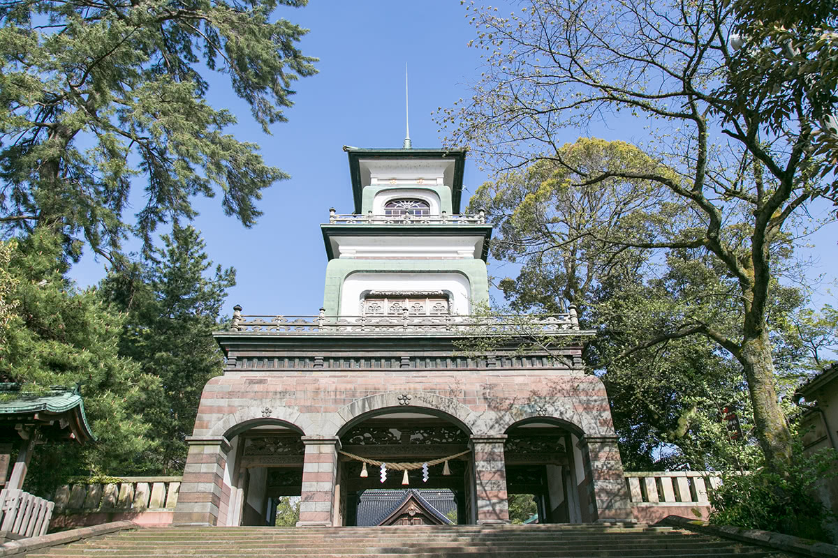 Oyama Temple