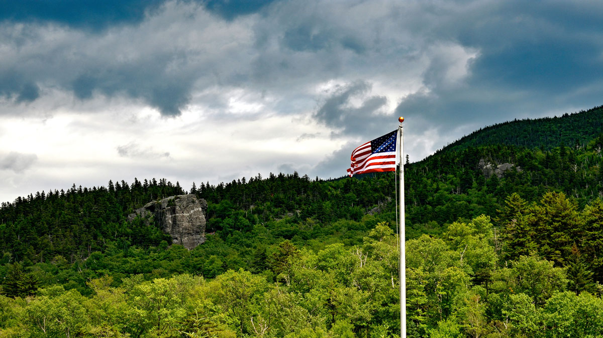 Pinkham Notch Visitor Center