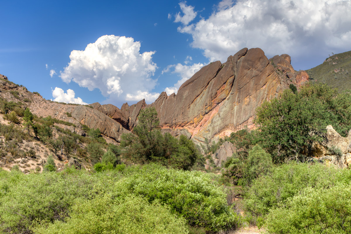 Pinnacles National Park USA