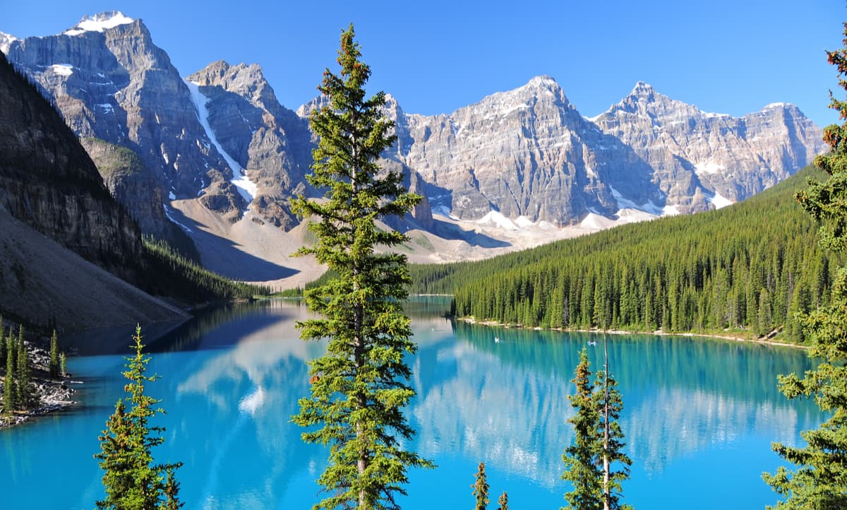 Mount Revelstoke National Park Peaks 3D Map PeakVisor