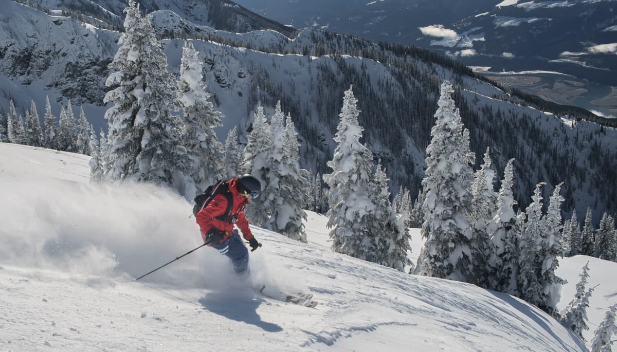 Mount Revelstoke also happens to house one of Canada’s first ski hills