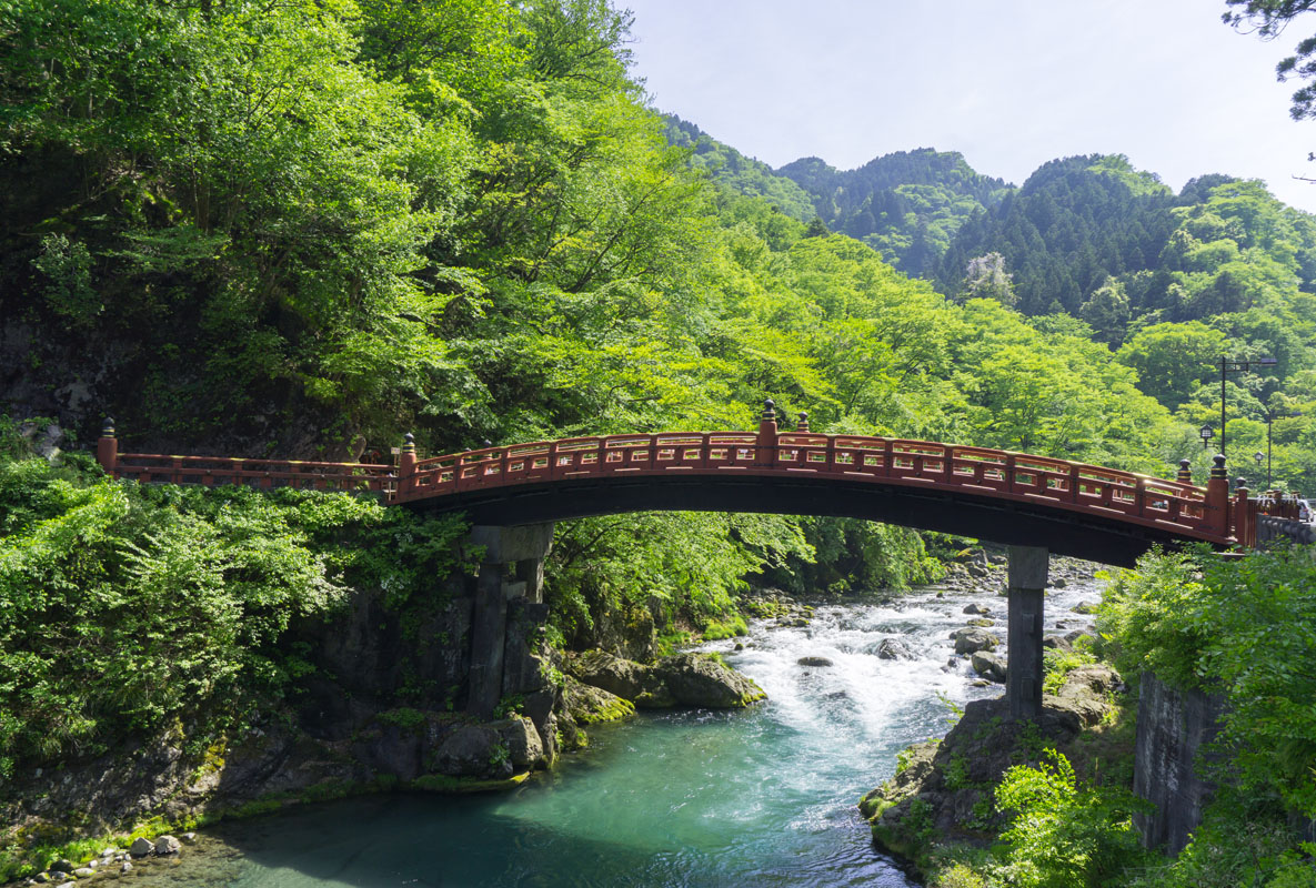 Shinkyo, Nikko