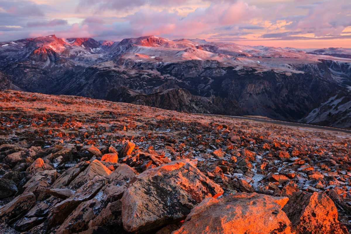 Wind River Range