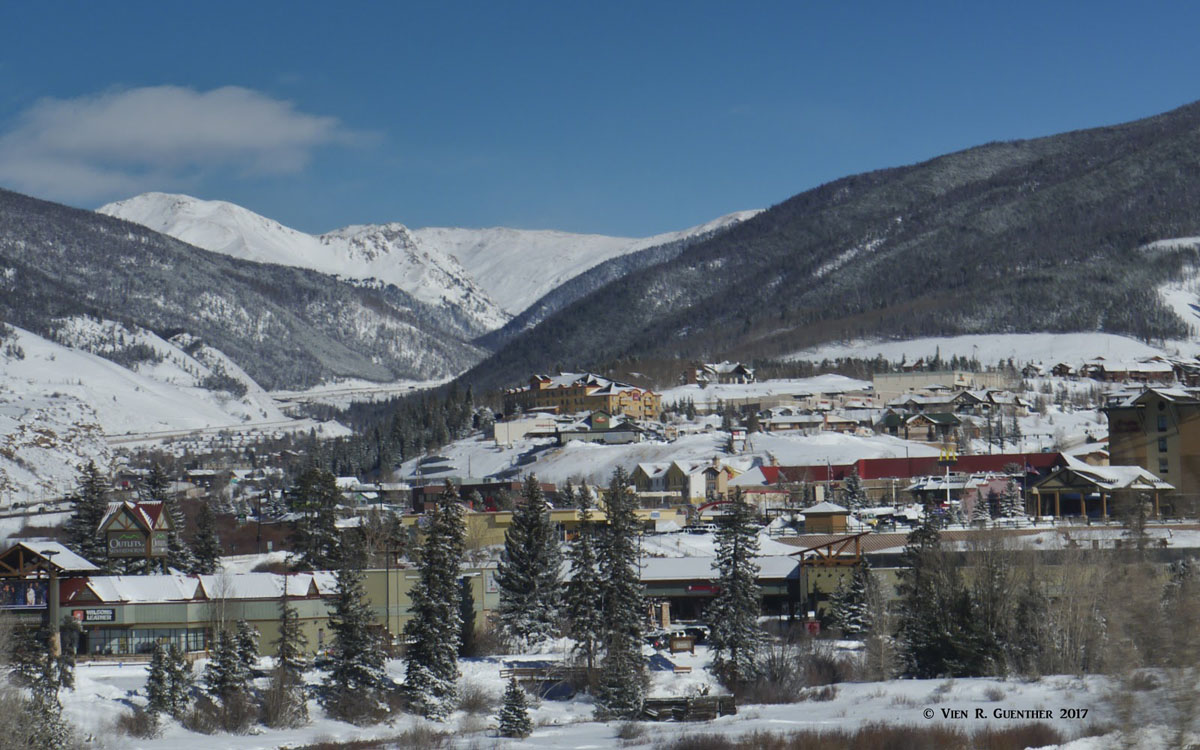 Silverthorne