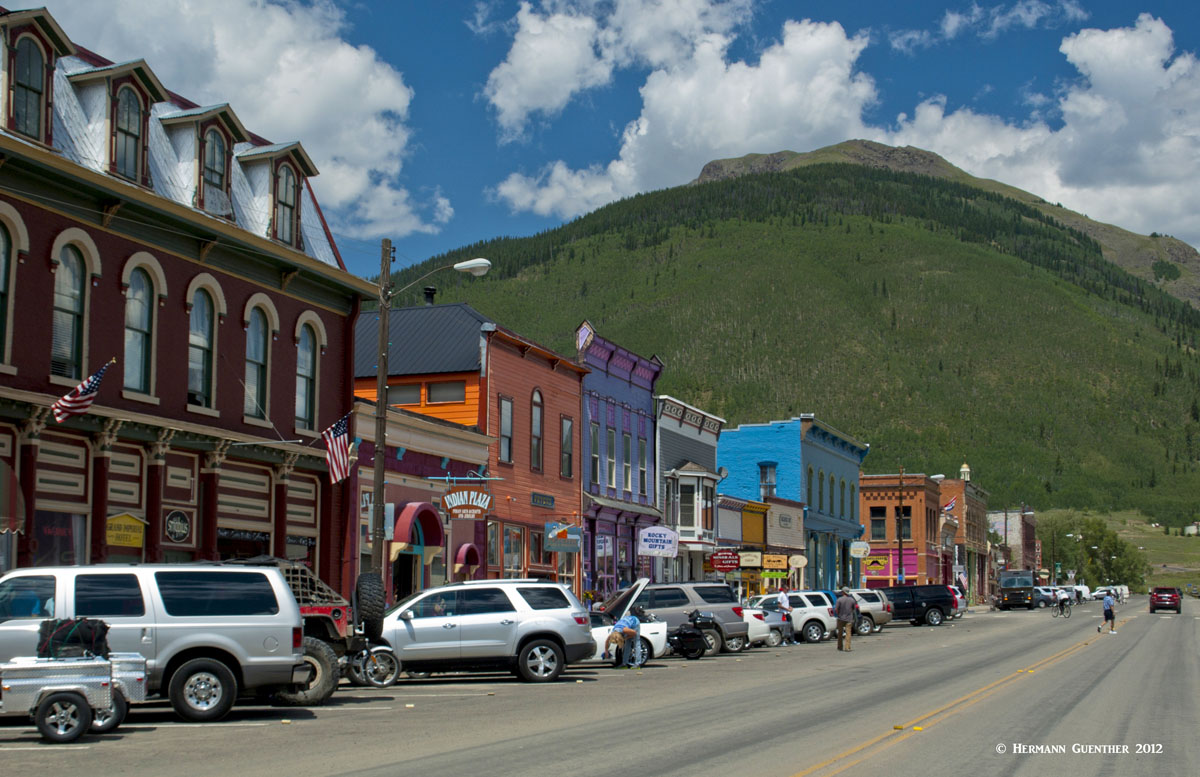 Silverton
