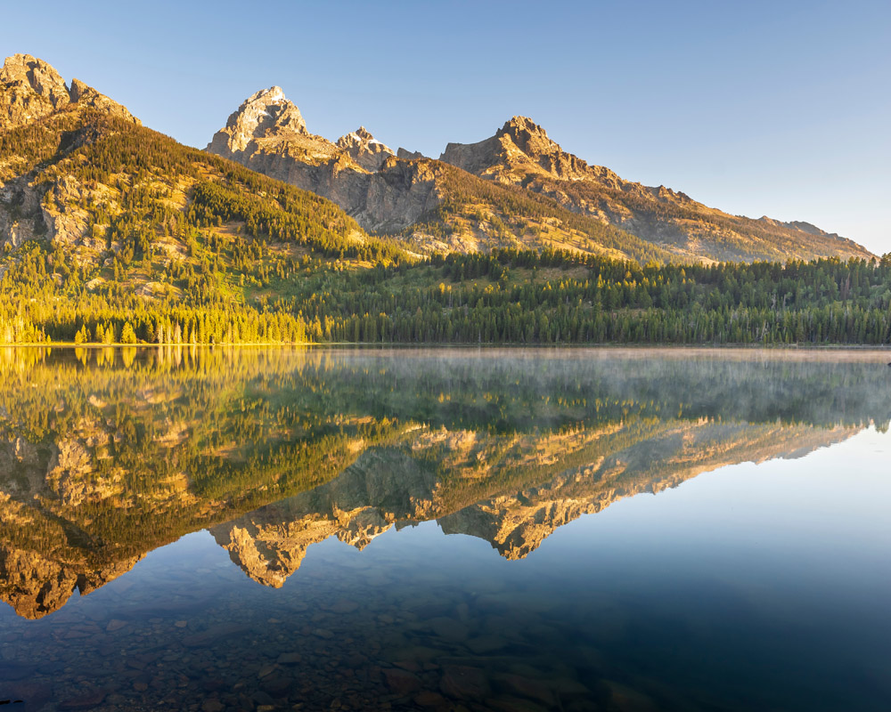 Teton Range