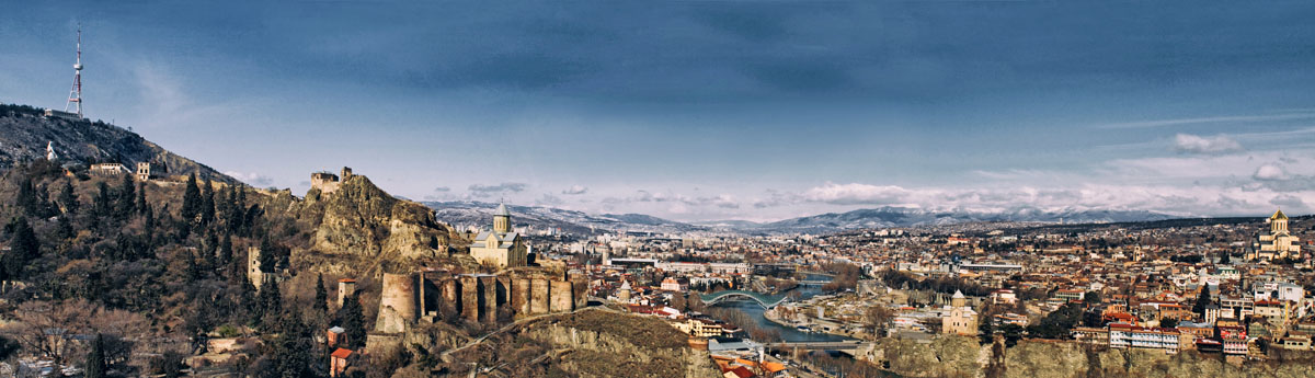 Tbilisi