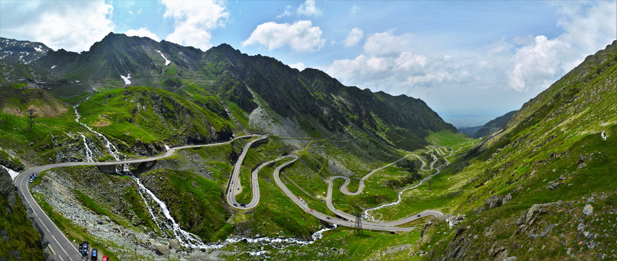 Făgăraș Mountains